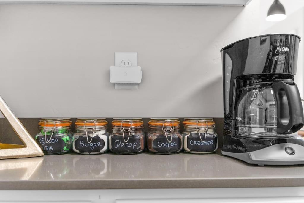 City View Boho Apt Stocked W Everything You Need Salt Lake City Exterior photo